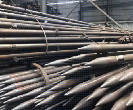 常州R780根管现货 铁路隧道用146*5注浆跟管