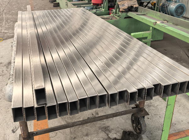 常州建筑工程行业用不锈钢无缝钢管